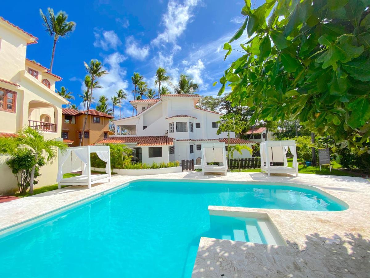 Deluxe Villas Bavaro Beach & Spa - Best Price For Long Term Vacation Rental Punta Cana Exterior foto