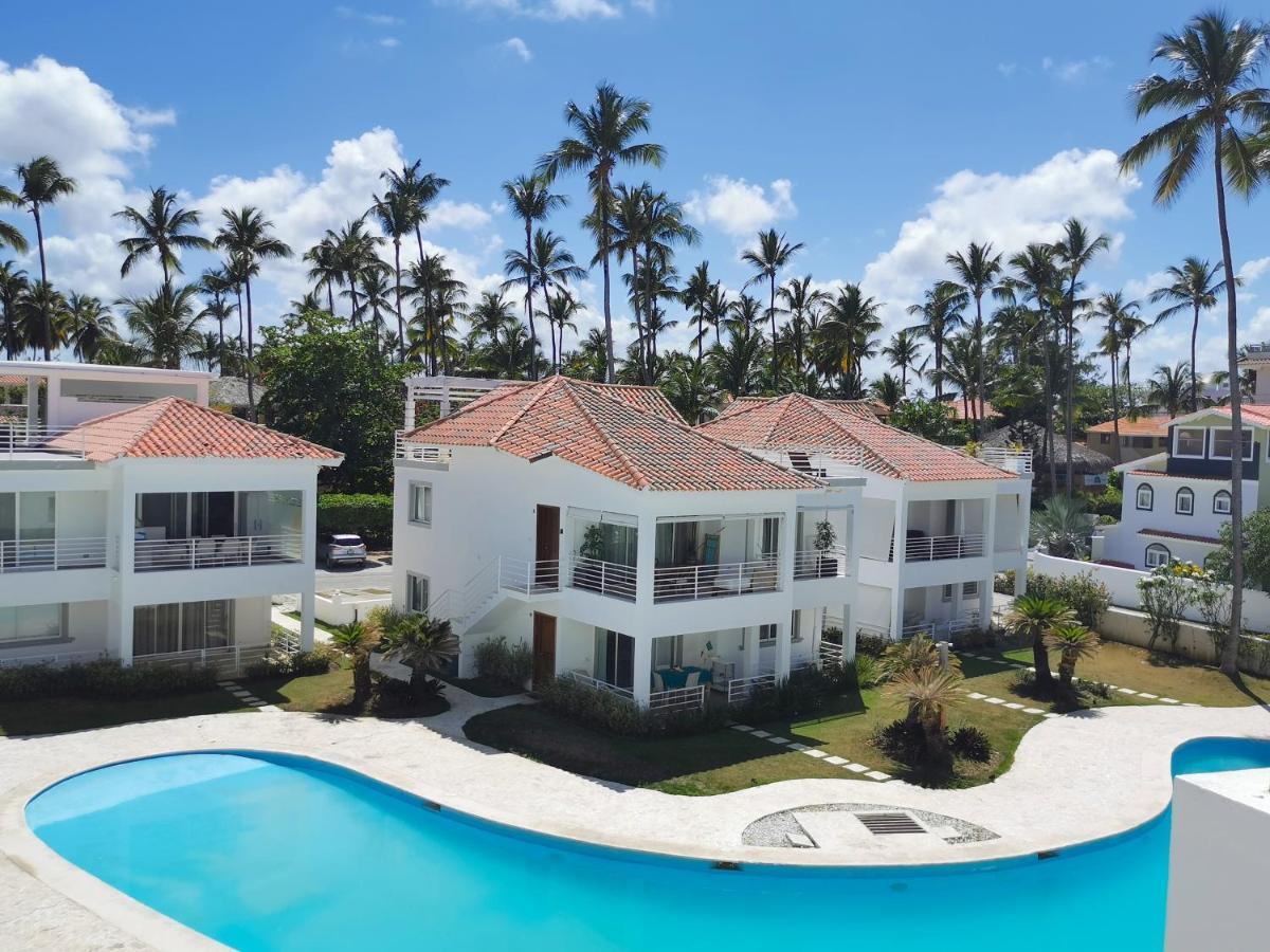 Deluxe Villas Bavaro Beach & Spa - Best Price For Long Term Vacation Rental Punta Cana Exterior foto